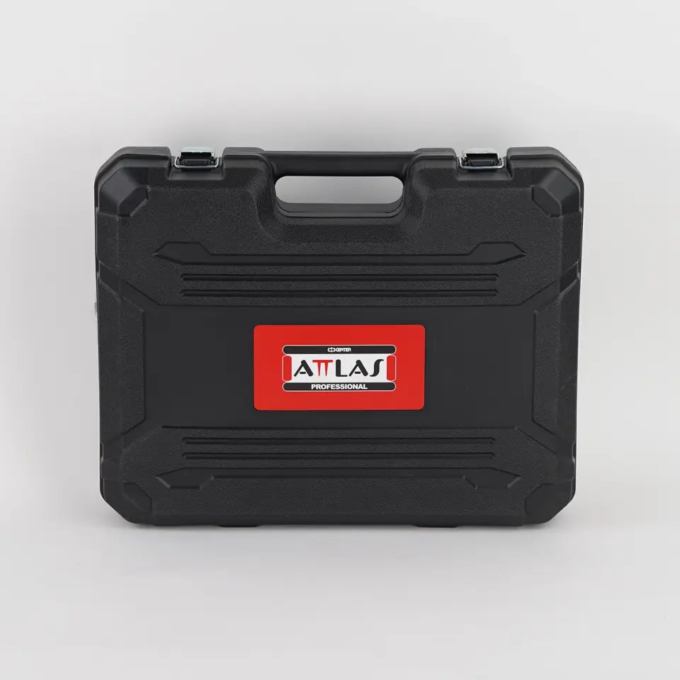 ATTLAS ATBL21 2'li Akülü Kömürsüz Set