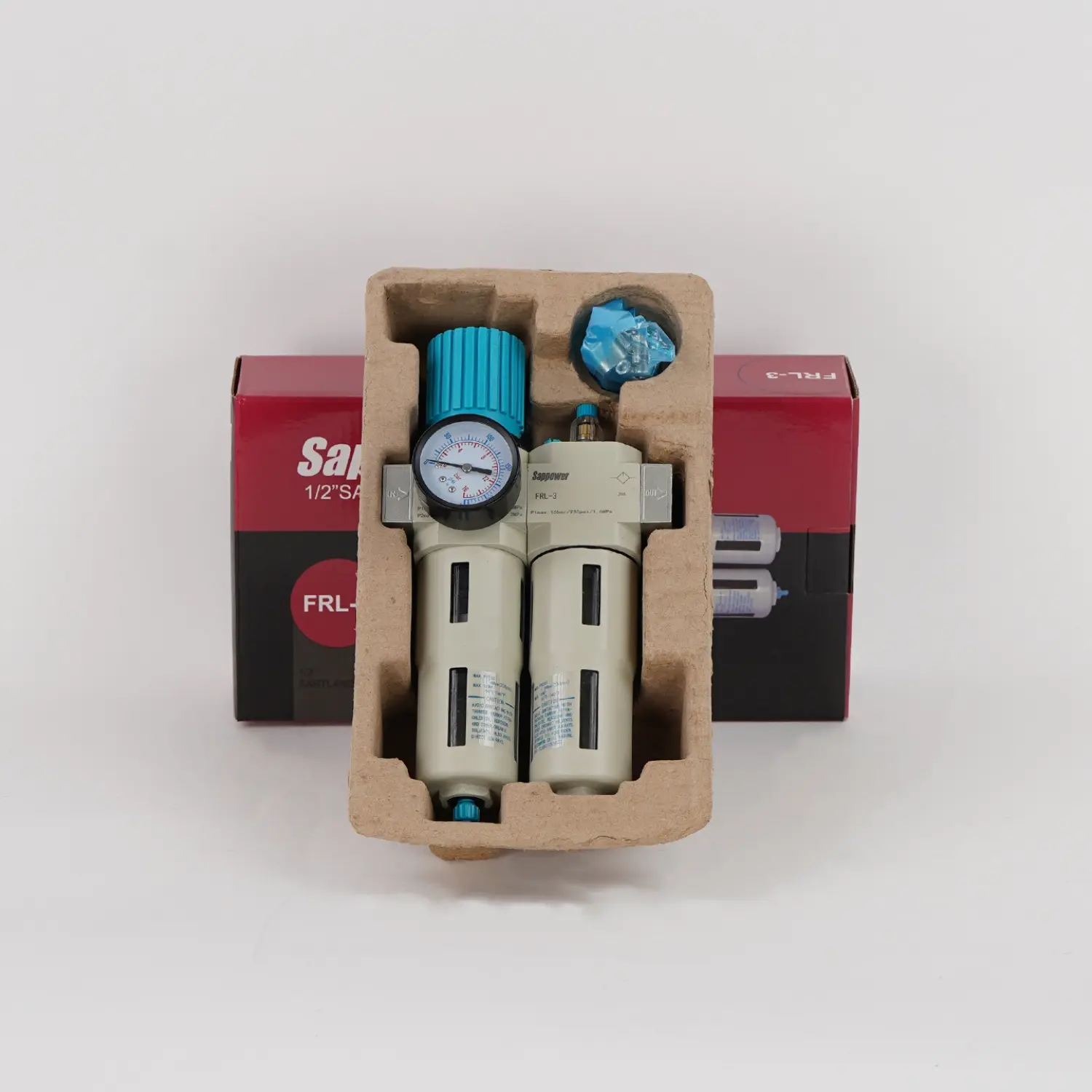 SAPPOWER FRL-3 1/2'' Şartlandırıcı