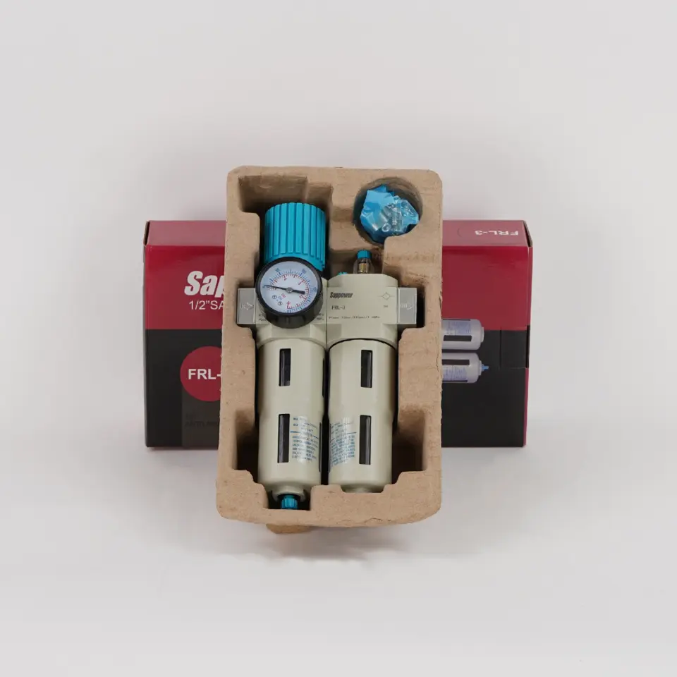 SAPPOWER FRL-3 1/2'' Şartlandırıcı