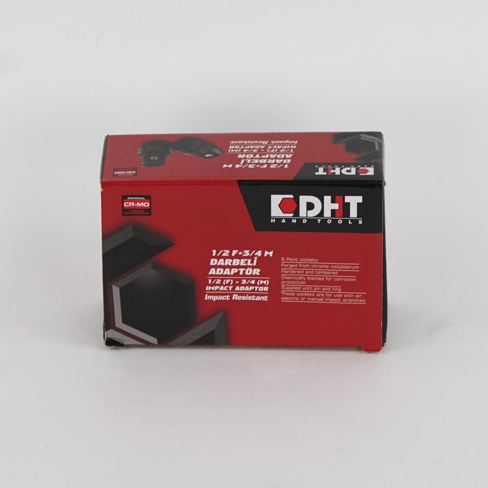 PRODHT 12 F 34 M Darbeli Adaptör
