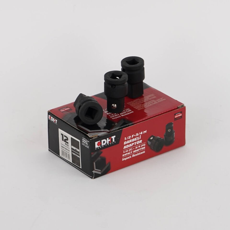 PRODHT 12 F 34 M Darbeli Adaptör