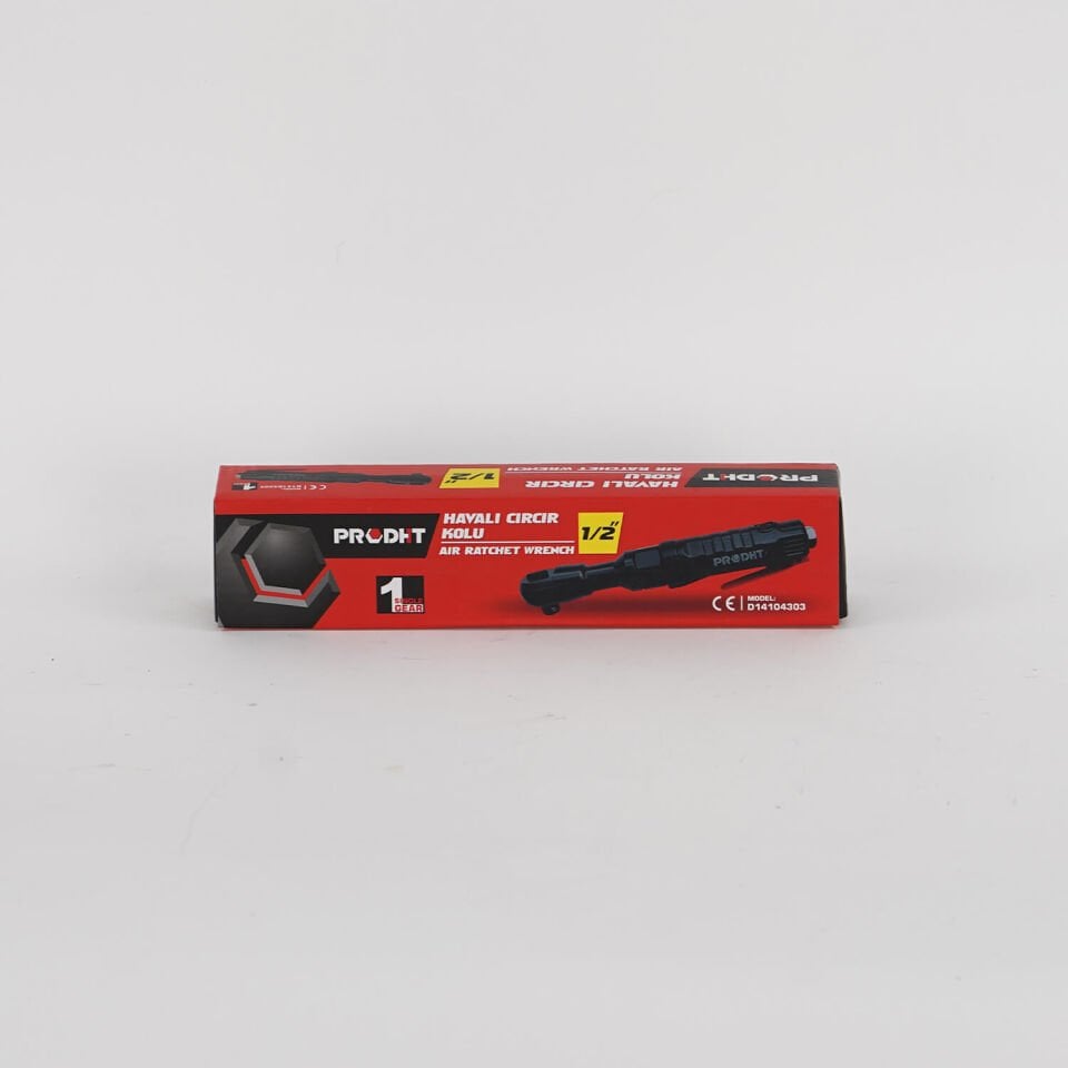 PRODHT 12 Havalı Cırcır Kolu