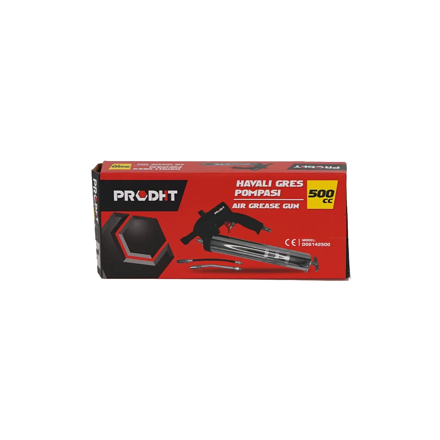 PRODHT Havalı Gres Pompası 500 cc