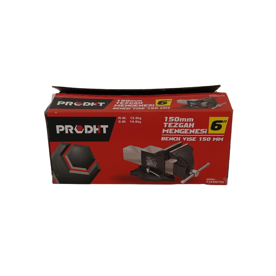 PRODHT 150mm Tezgah Mengenesi