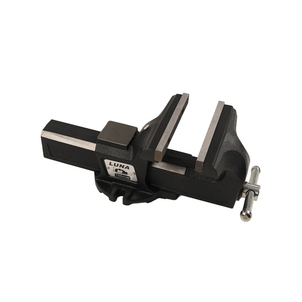 LUNA 150 mm Döküm Tezgah Mengenesi