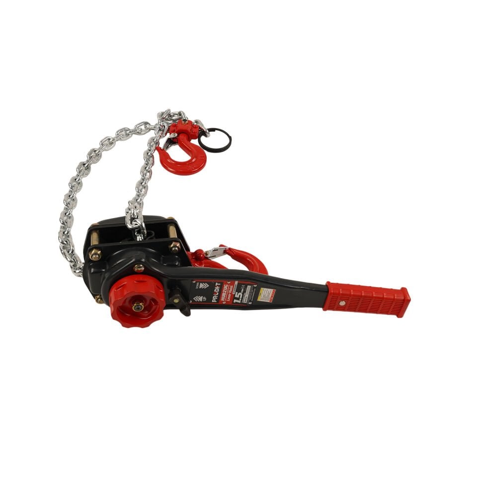 PRODHT 1,5 Ton X 1,5 Metre Hubzug