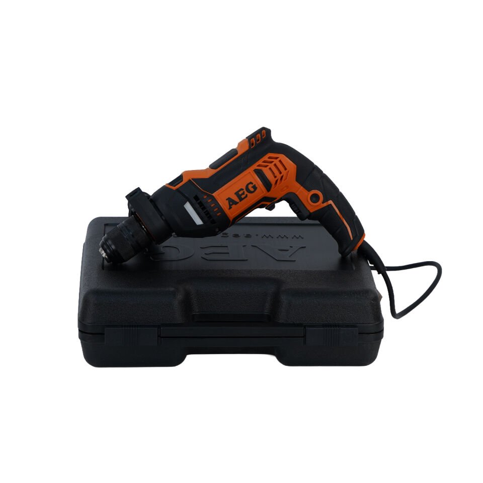 AEG SBE750RE 750W Darbeli Matkap