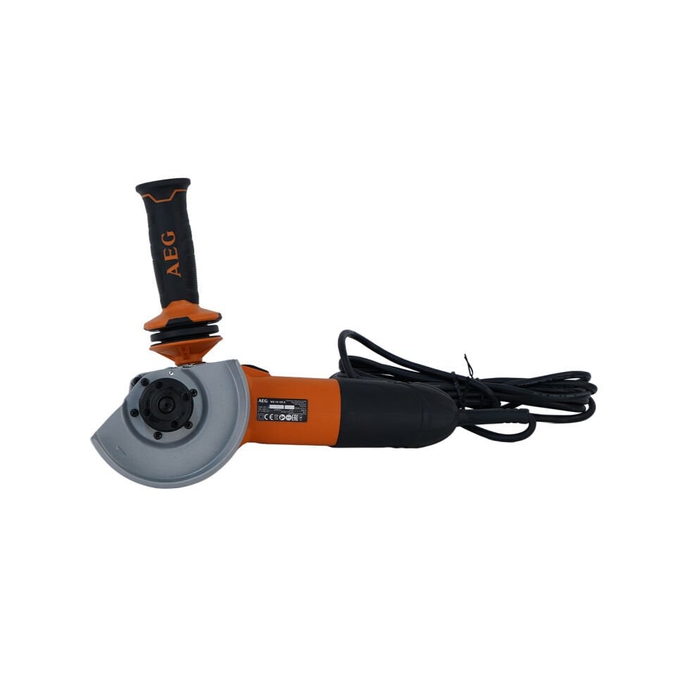 AEG WS10-125S 125 mm Avuç Taşlama