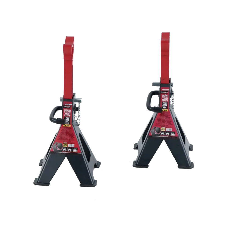 PRODHT 3 Ton Araç Altı Sehpa