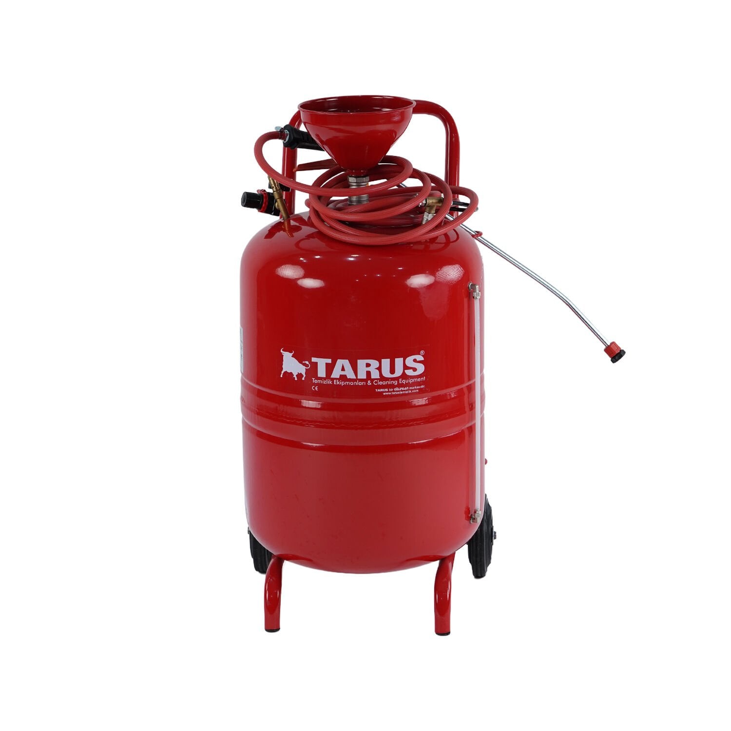 GÜLERSAN 0.5 BAR 80 lt Deterjan Yağ Pompası