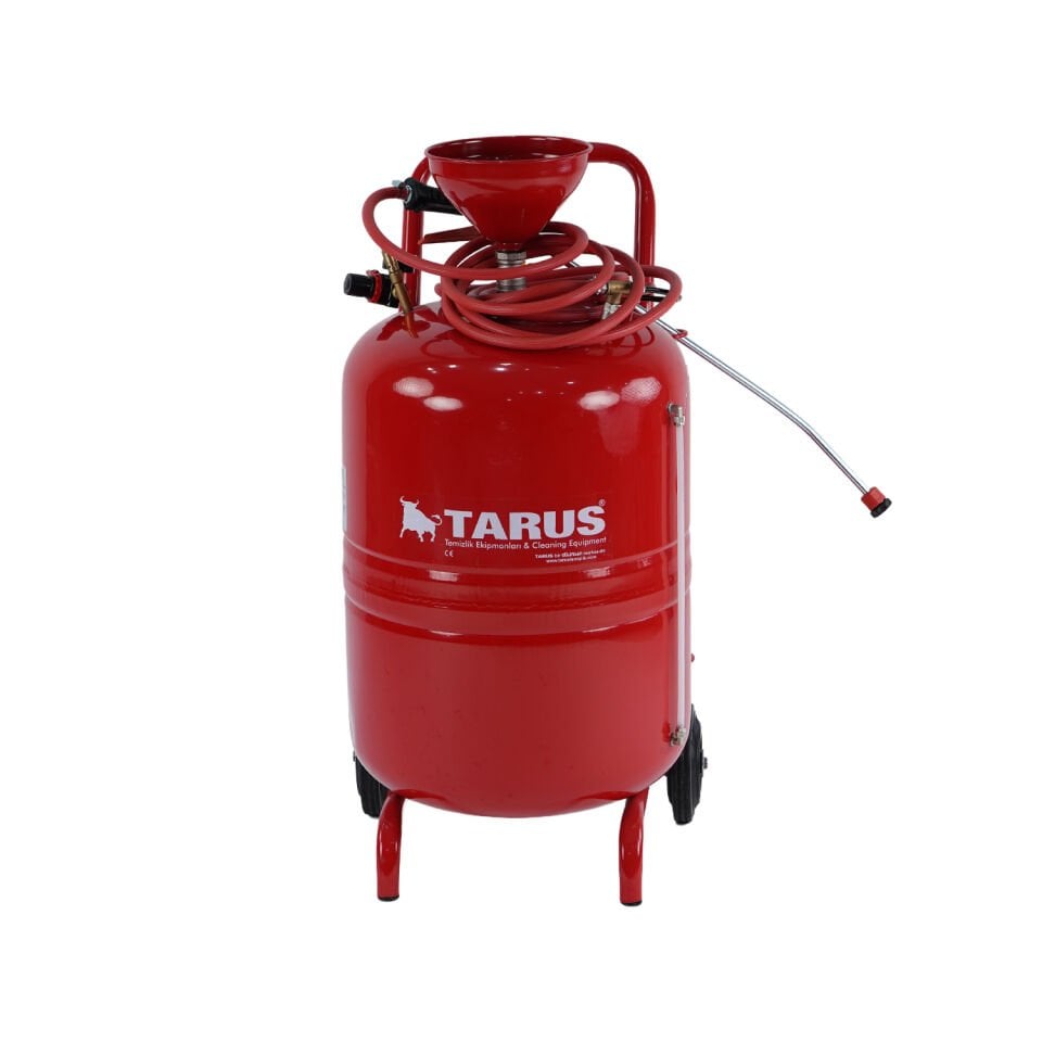 GÜLERSAN 0.5 BAR 80 lt Deterjan Yağ Pompası