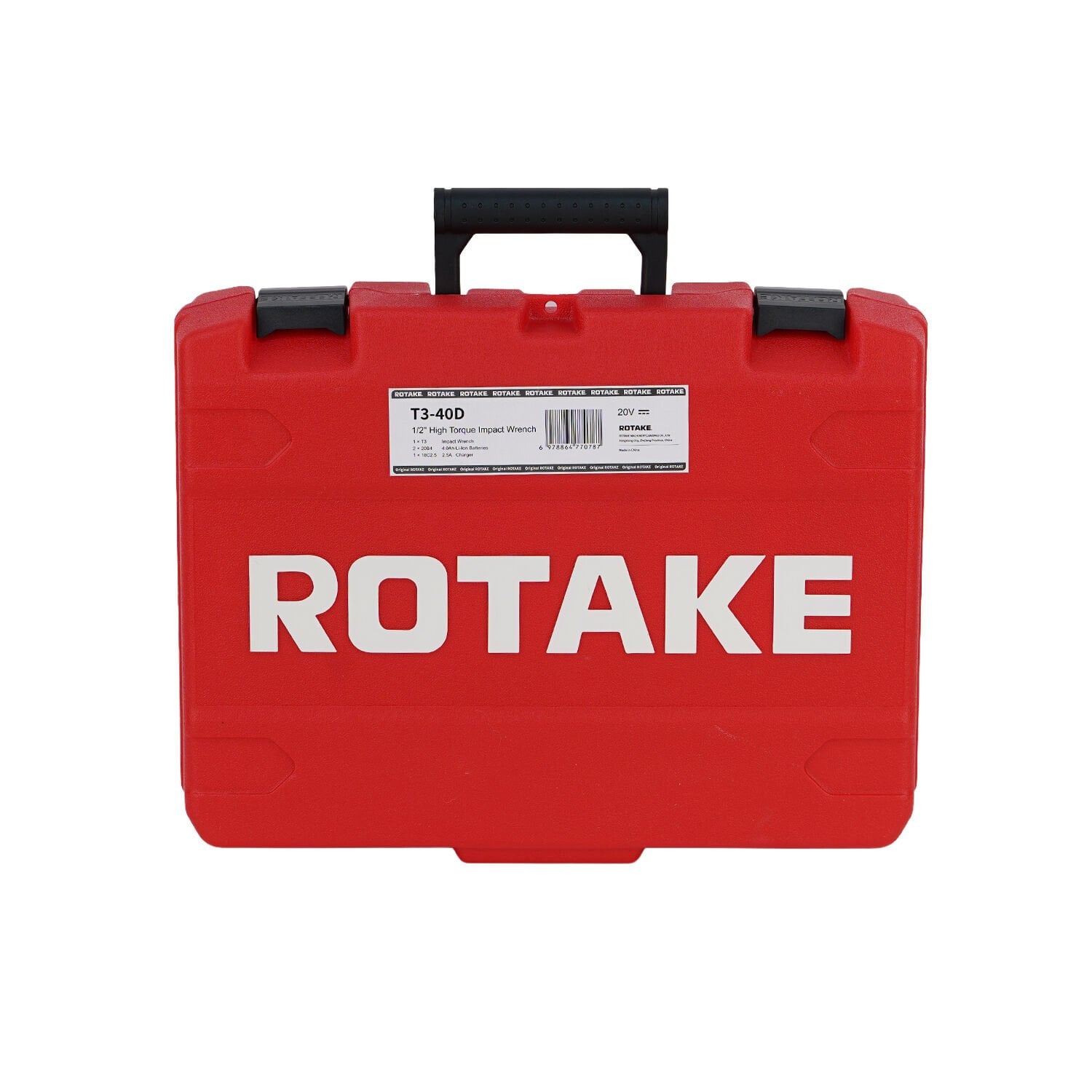 ROTAKE T3 1/2'' Yüksek Torklu Darbeli Somun Sıkma