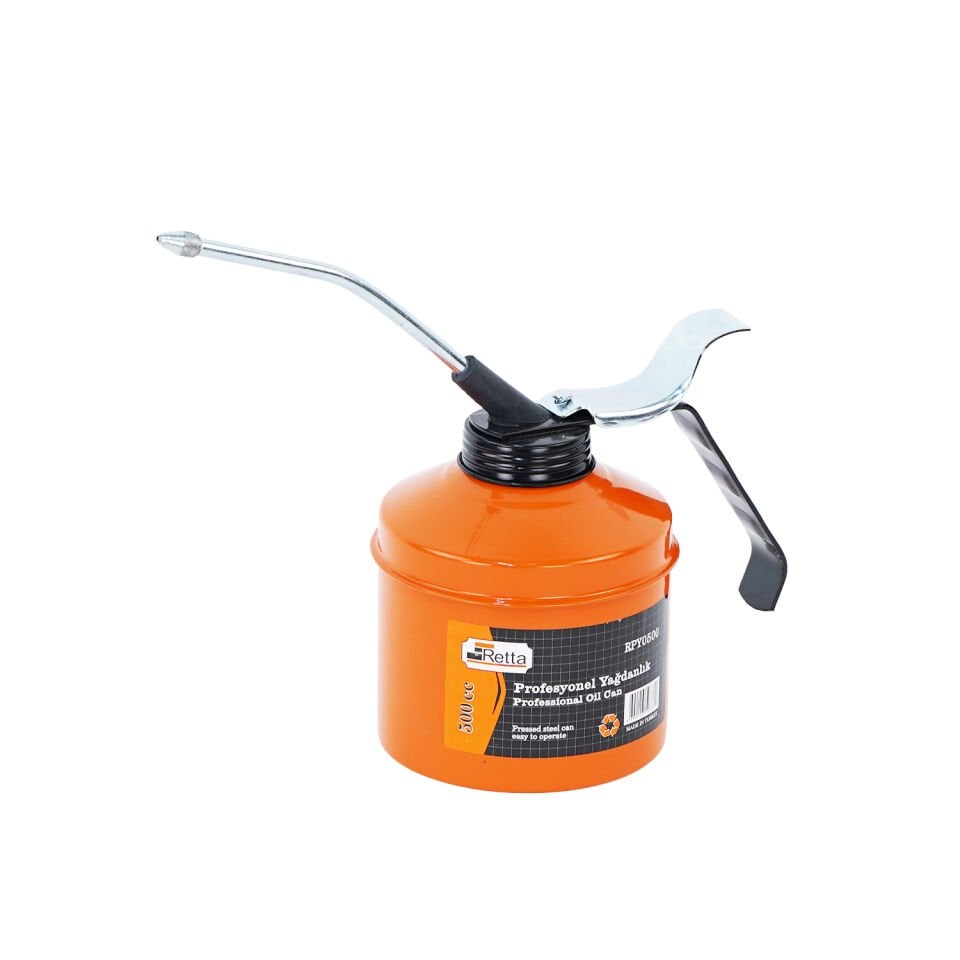 RETTA RPY0500 500 cc Yağdanlık