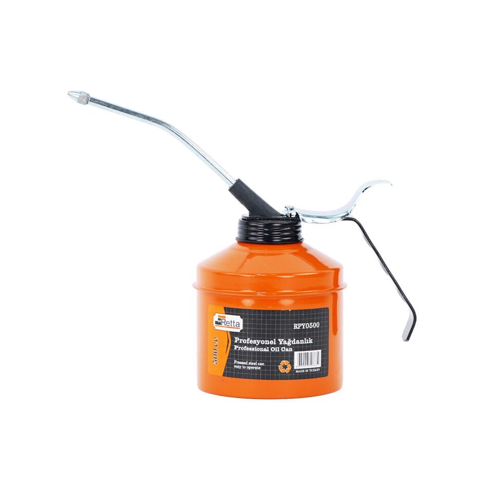 RETTA RPY0500 500 cc Yağdanlık