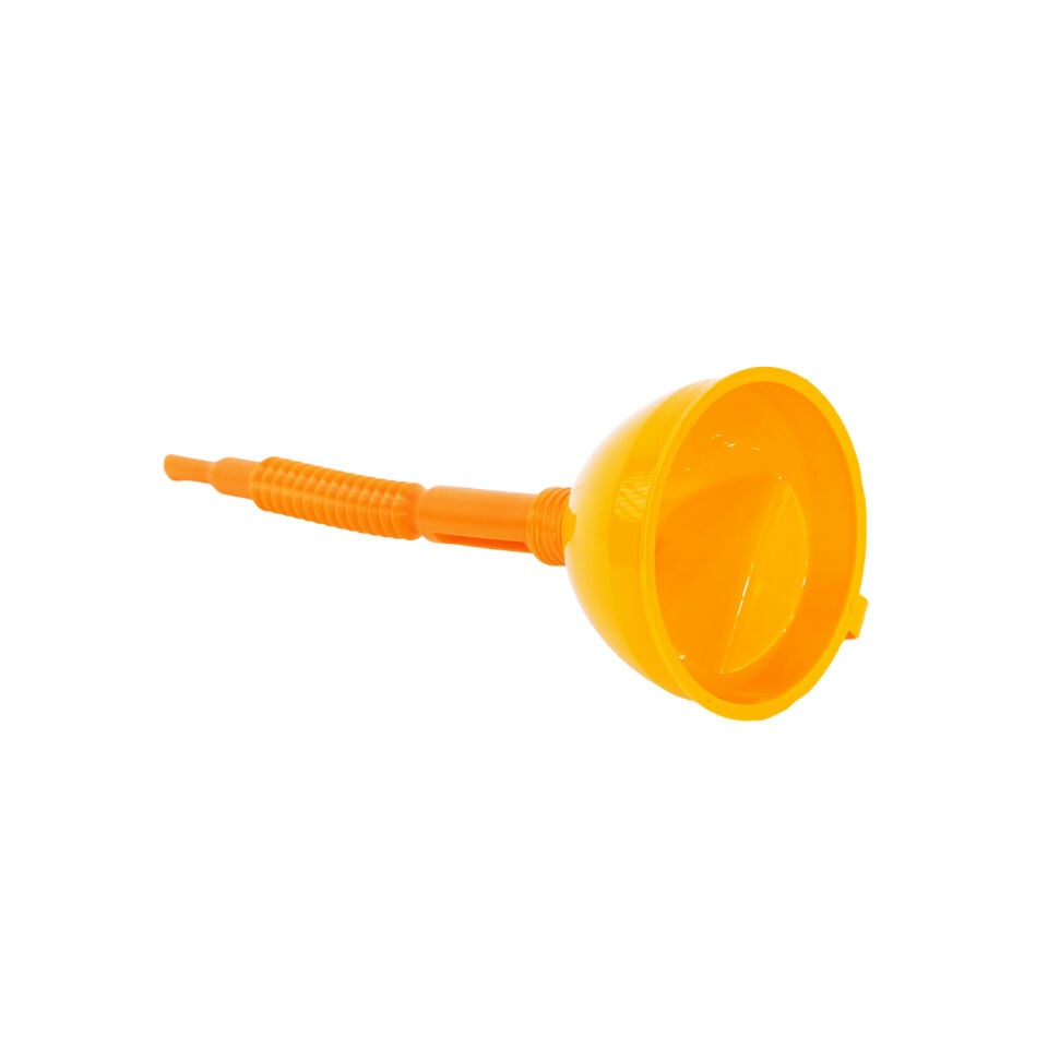ELTOS ELT-ESH160 160 mm Süzgeçli Plastik Katlanır Huni