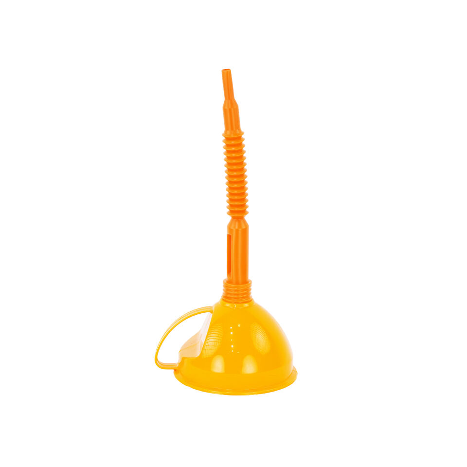 ELTOS ELT-ESH160 160 mm Süzgeçli Plastik Katlanır Huni