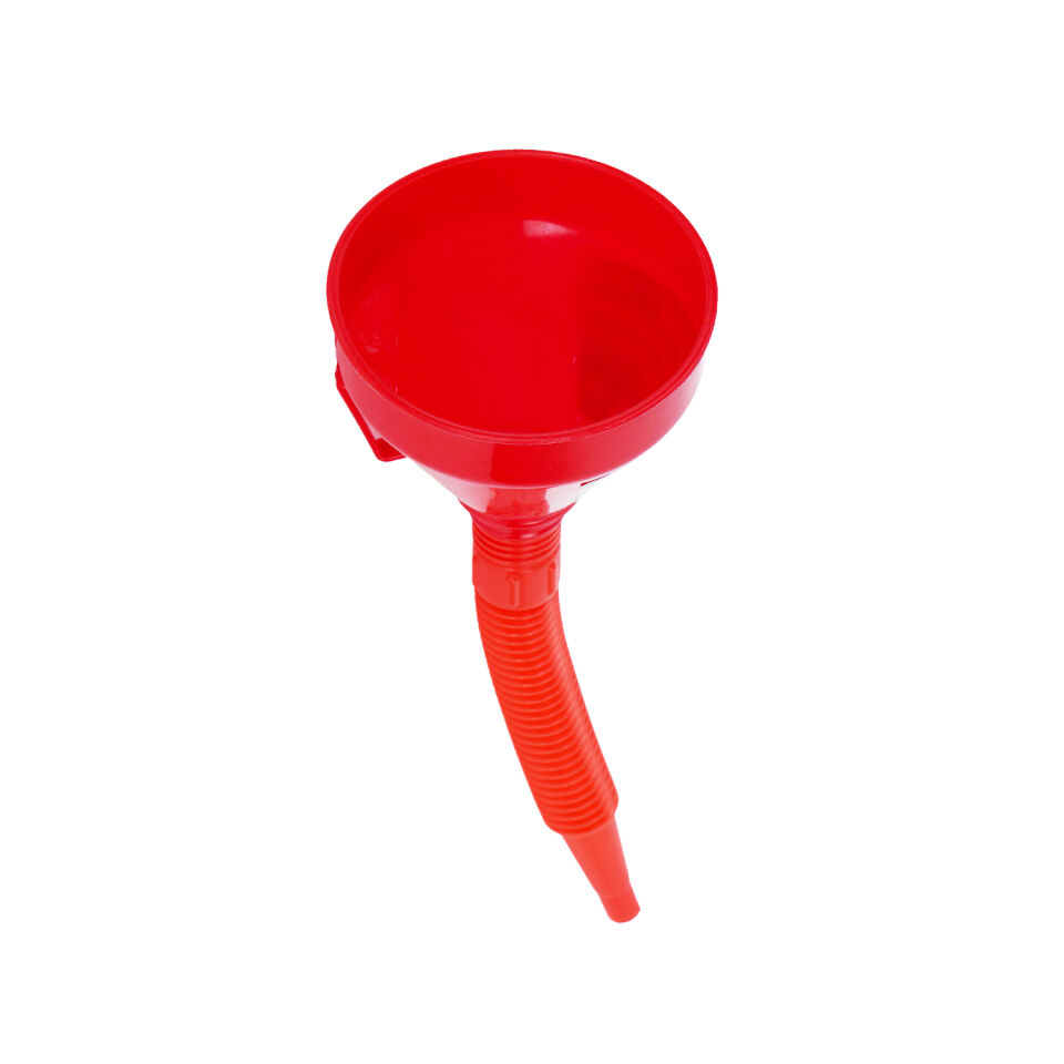 EDONİ ELT-ESH141 140 mm Süzgeçli Plastik Katlanır Huni