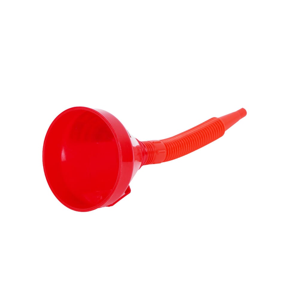 EDONİ ELT-ESH141 140 mm Süzgeçli Plastik Katlanır Huni