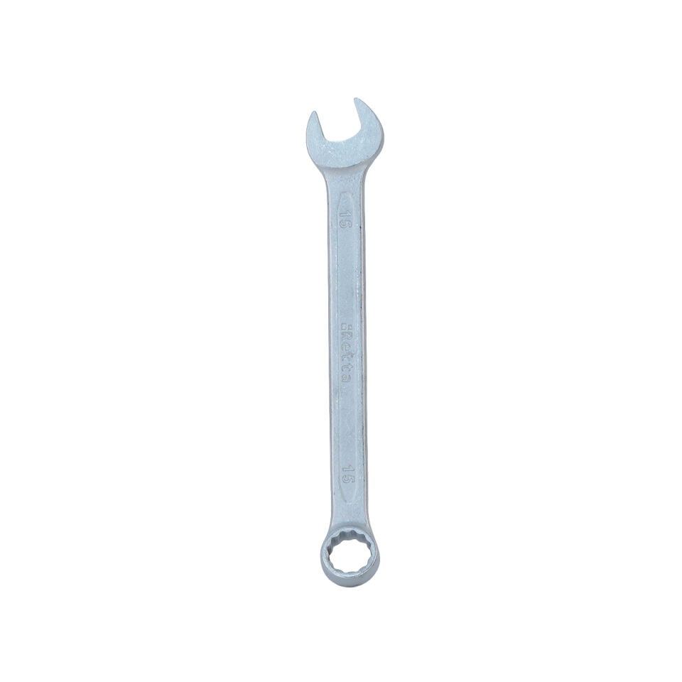 RETTA RKA1015 15 mm Kombine Anahtar