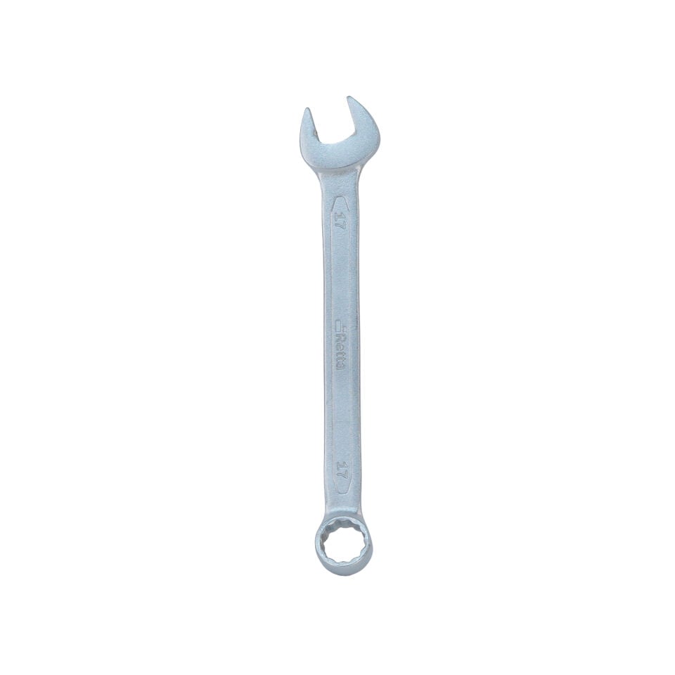 RETTA RKA1017 17 mm Kombine Anahtar