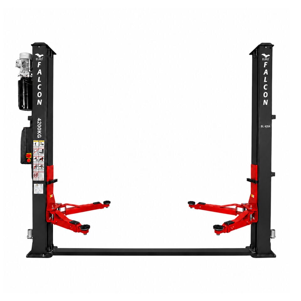 BL 420A-380 - FALCON 4.2 Ton Tam Otomatik Hidrolik Oto Lift 380V