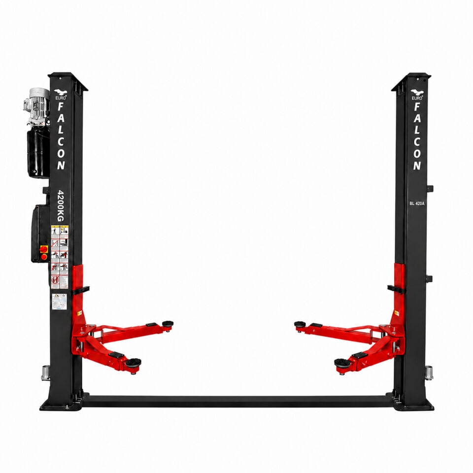 BL 420A-380 - FALCON 4.2 Ton Tam Otomatik Hidrolik Oto Lift 380V