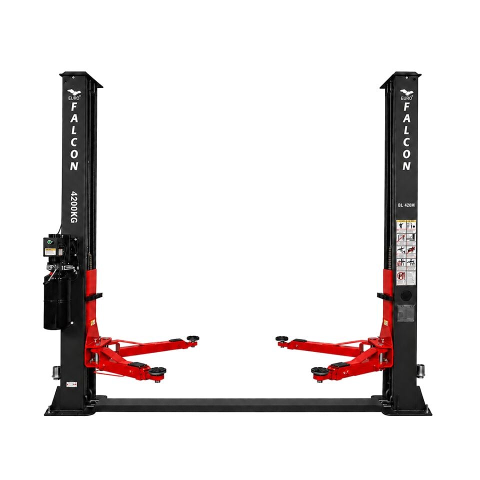 BL 420M-380 - FALCON 4.2 Ton Yarı Otomatik Hidrolik Oto Lift 380V