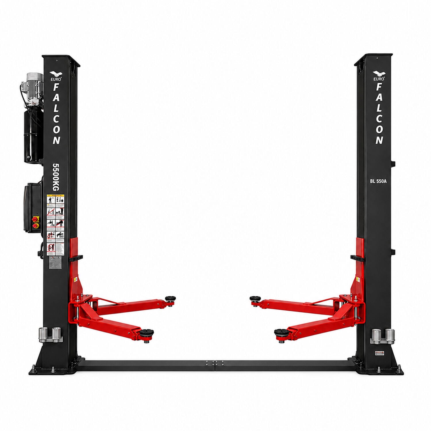 BL 550A-380 - FALCON 5.5 Ton Tam Otomatik Hidrolik Oto Lift