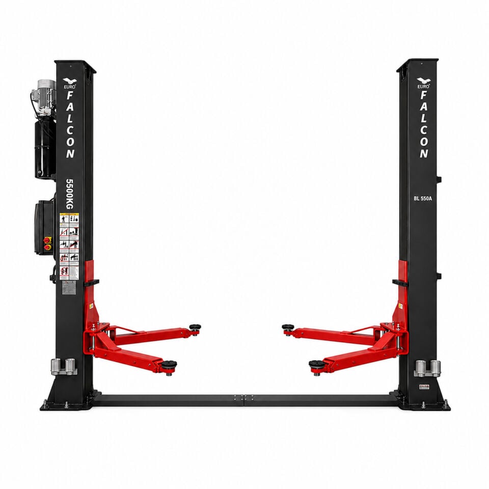 BL 550A-380 - FALCON 5.5 Ton Tam Otomatik Hidrolik Oto Lift