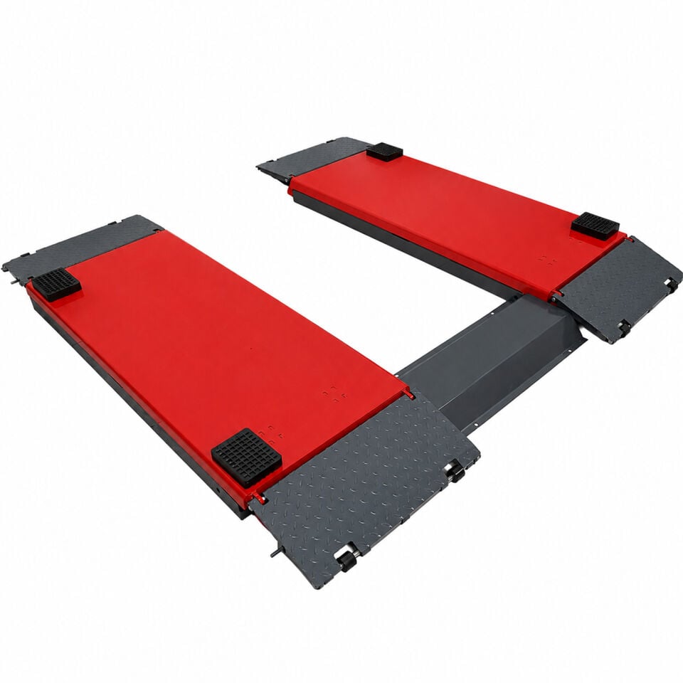 DSL 350-220 - FALCON 3.5 Ton 2 Metre Makaslı Hidrolik Oto Lift 220V