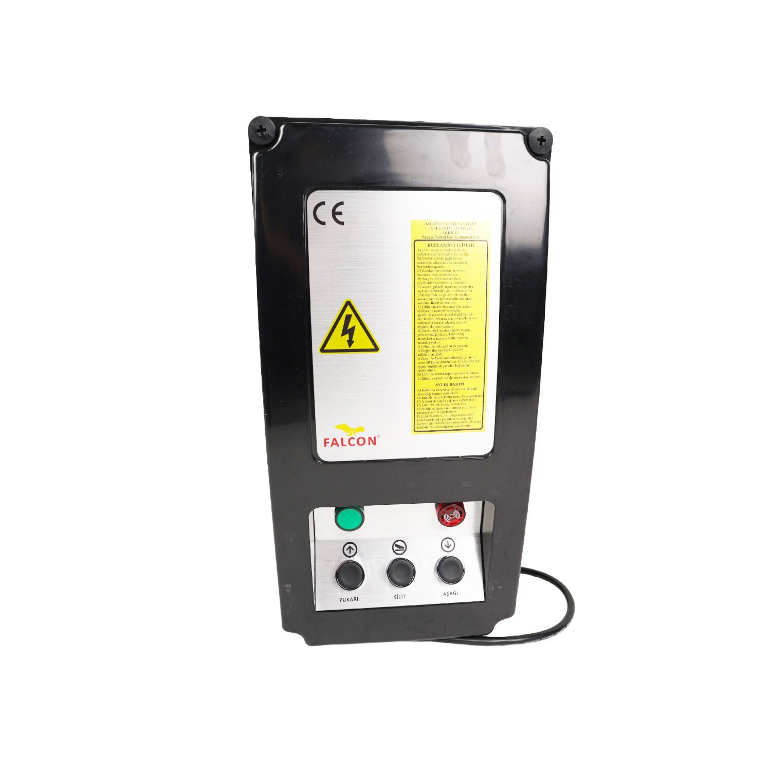 FALCON BL/BP/BLU 420A/BL-BLU 550 Elektrik Pano Şalt Malzeme Seti
